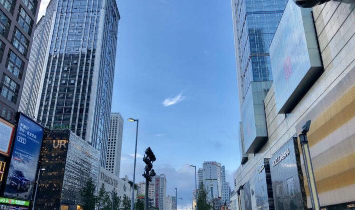 锦江区春熙路 时代广场 写字楼 221平米