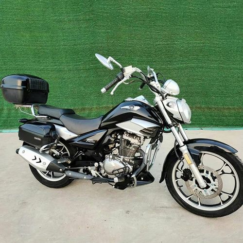 二手豪爵铃木125风暴太子150摩托车原装复古哈雷大地鹰王250跨骑