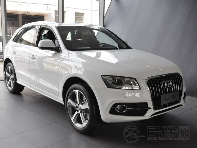 2013款一汽奥迪q5 外观