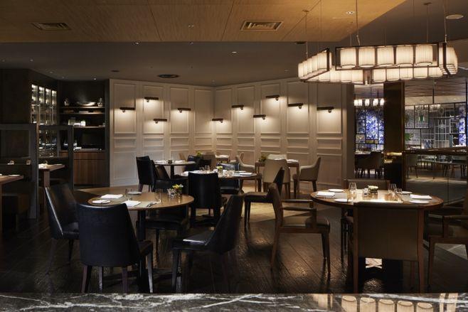 商业空间,餐饮空间,酒店餐厅设计,主题餐厅,希尔顿