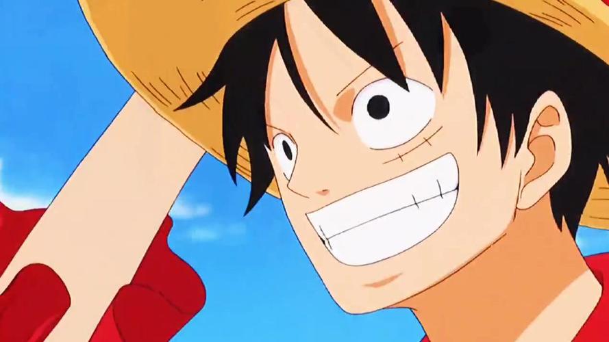 海贼王:你笑起来太好看了,路飞