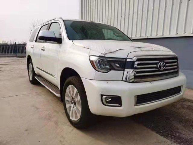 2020款丰田红杉57l国六现车预售热卖中