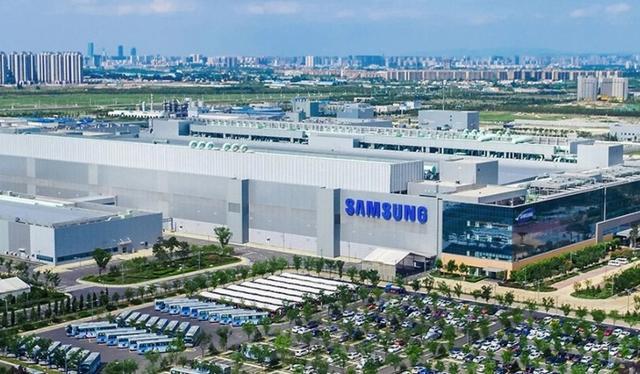 三星电子副董事长李在镕来华,造访西安半导体工厂