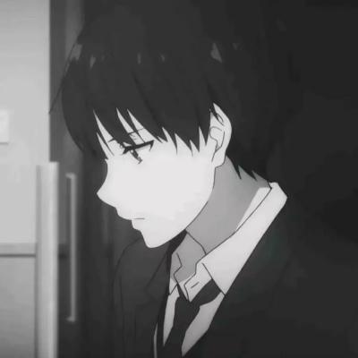 念辞汐 动漫头像:干净帅气的男生头像