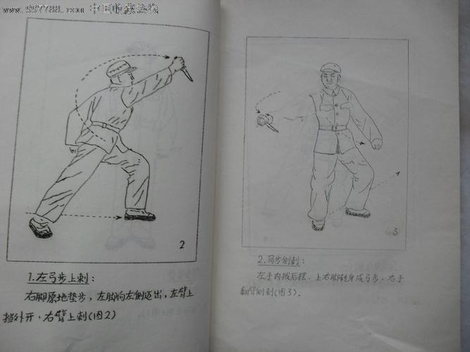 匕首操-油印本_价格30元_第2张_中国收藏热线
