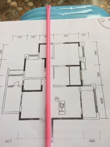 求助此户型应该怎么改动?化解一箭穿心或者是大眼瞪小