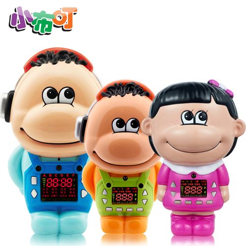 包邮 热卖小布叮早教机故事机 小布丁婴幼儿童mp3益智玩具d12dr