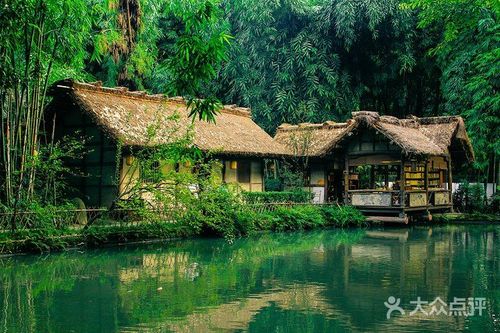 成都杜甫草堂博物馆