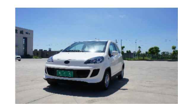 新能源混合动力汽车