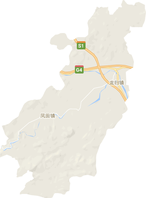 西河镇高清电子地图,西河镇高清谷歌电子地图