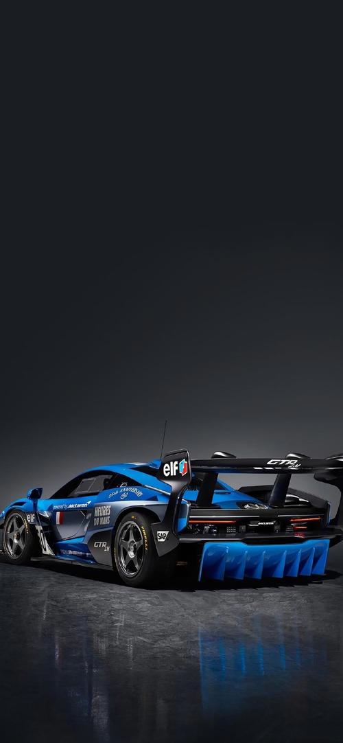 迈凯伦超级跑车高清手机壁纸