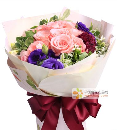 好姐妹生日送什么花?