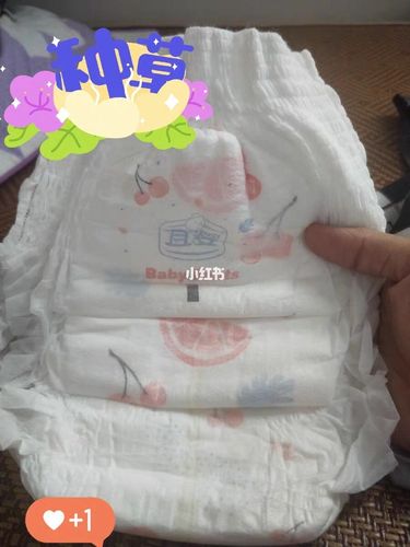 宜婴水果拉拉裤测评