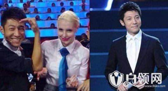 揭秘撒贝宁老婆李白个人资料身世背景 网友:原来她这么牛