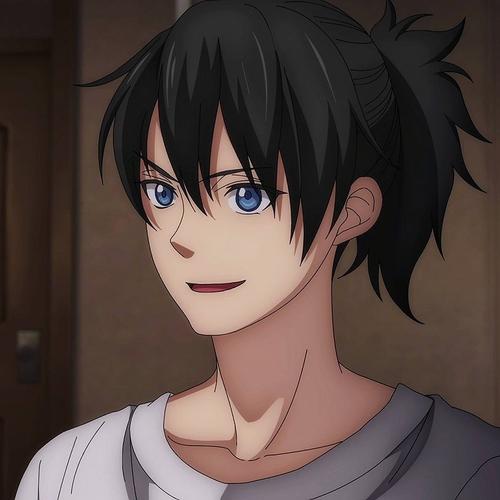 动漫男头 一人之下 张楚岚 无水印