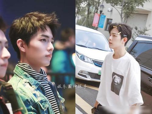 肖战和前女友感情太可惜?大学同学爆料肖战当年情感!