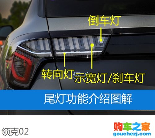 领克02大灯高低怎么调节图解 领克02大灯高度调节图解-汽车图片大全