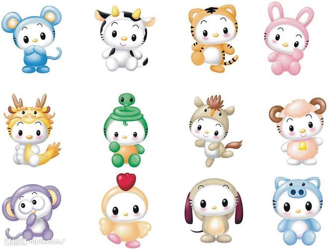 动画片十二生肖