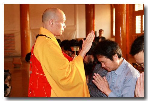 马云皈依佛门法名皈依佛门