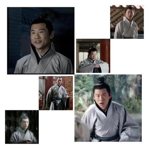 司命,还有我们这个单眼皮司命星君,王骁扮演.