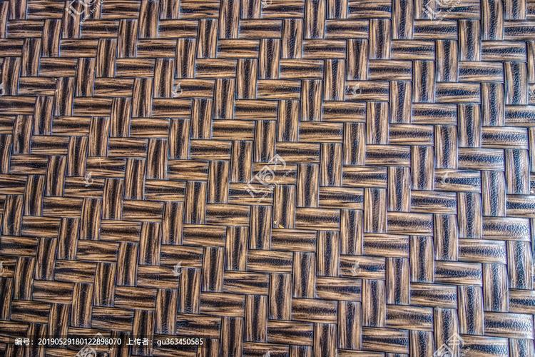 [正版商业] 藤编纹理
