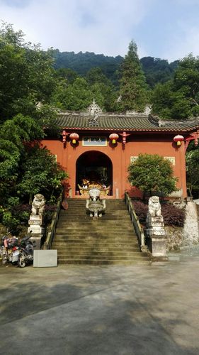 闲游……明心寺