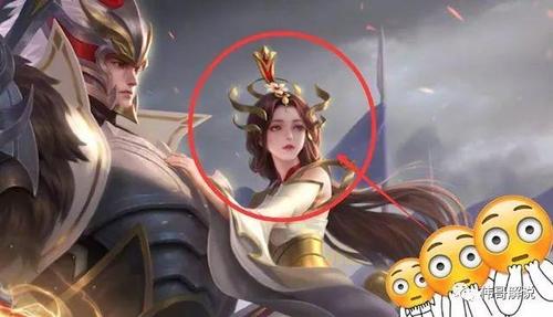 王者荣耀干将莫邪fmvp皮肤爆料莫邪的原画太美大招特效很秀