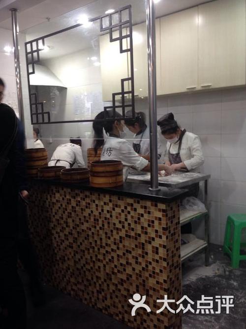 麟笼坊特色小笼包(建国东路店)图片 - 第2张