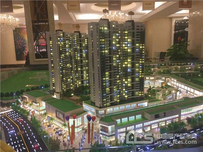 南宁吉祥凤景湾现有约127㎡和140㎡纯改善住房在售