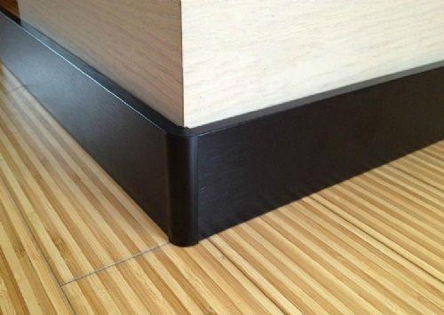 龙口启晟装饰:瓷砖踢脚线安装高度 瓷砖踢脚线安装方法