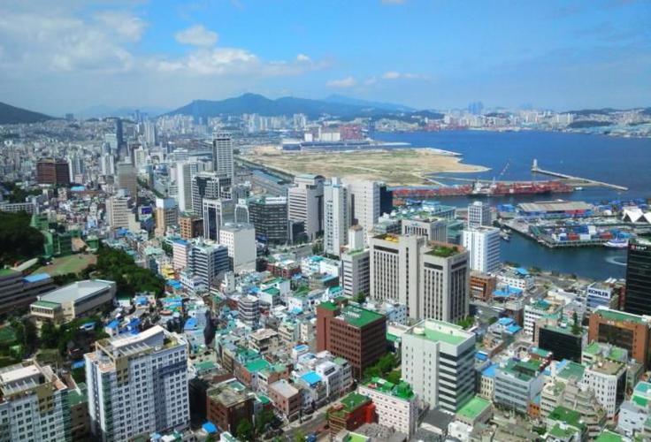 韩国第二大城市釜山地位仅次于首尔城建放在国内能超过青岛吗