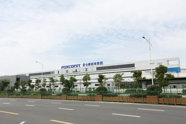 3月18日,记者获悉,位于成都高新区的富士康科技集团成都科技园(以下