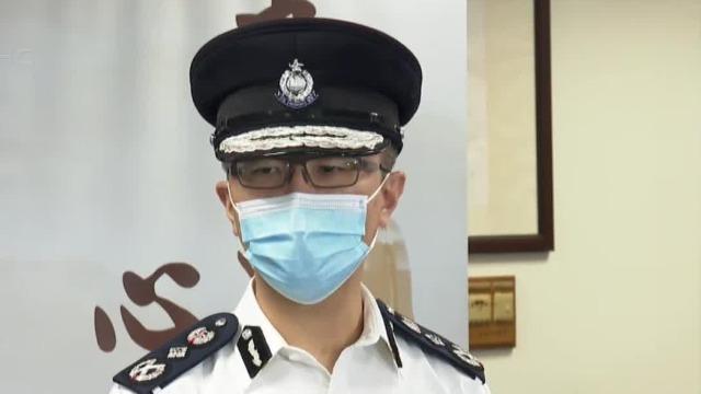 香港民阵宣布解散港警务处处长不要以为解散便可以逃之夭夭