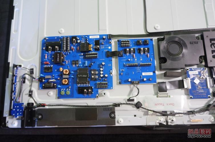 开腔验肺 乐视超级电视s50 air拆解实录