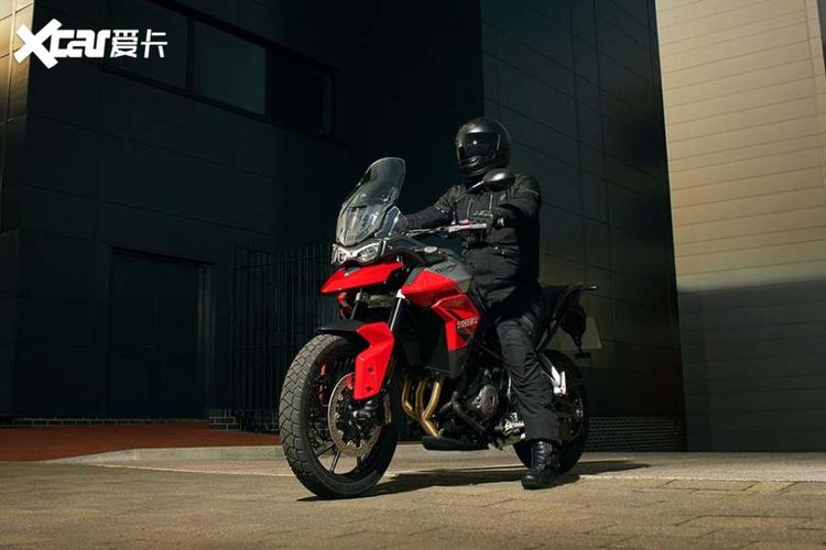 「6」凯旋tiger 850 sport