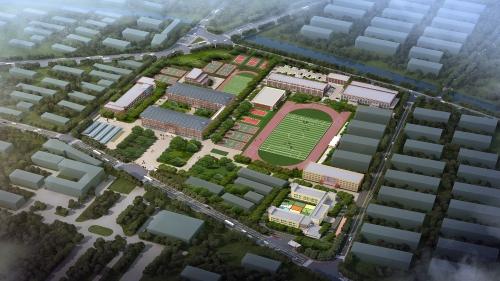 莱阳市文化路学校改扩建工程规划方案批前公示