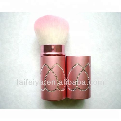 blush loose powder brush large face mineral powder blush brush