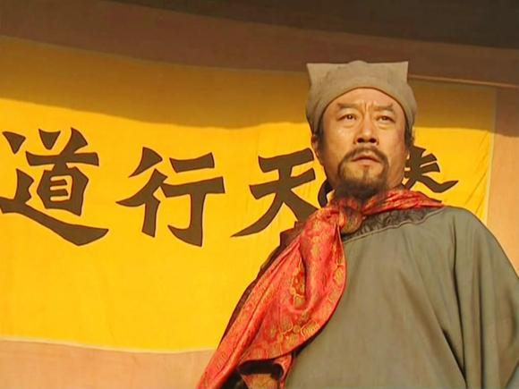 《水浒传》中,以宋江为代表的108好汉,虽然号称是要"替天行道",但他们