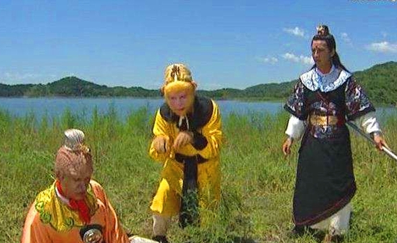 黑水河原本的九条鼍龙为什么到最后只有一条了?