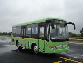 江淮城市客车 hfc6830g1