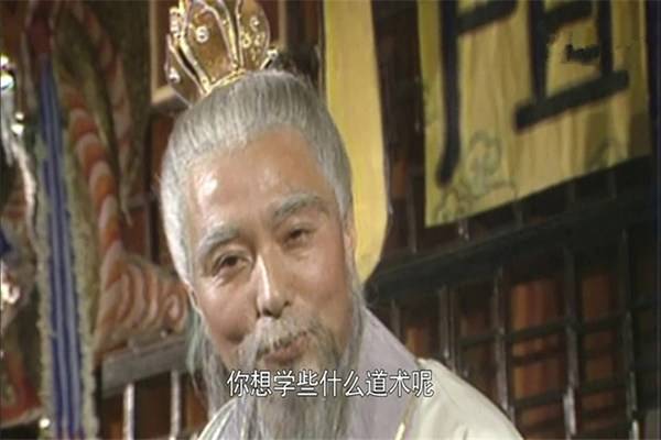 菩提老祖的真实身份是什么如来佛笑而不语孙悟空说漏嘴