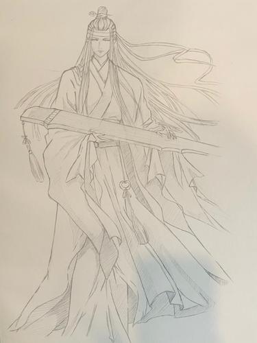 绘画萌新入门创造营,线稿,临摹,练习