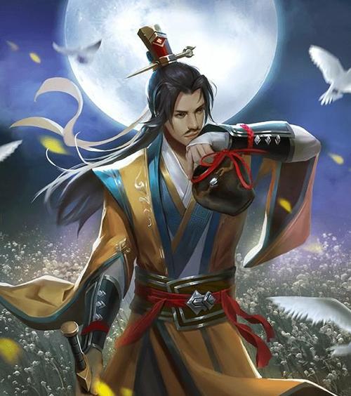 国战徐庶再次登录体验服大幅增强,强度堪比史诗级武将!