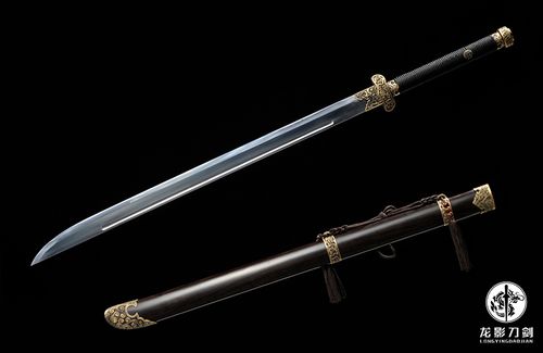 黑金古刀(张起灵用刀) 2180元