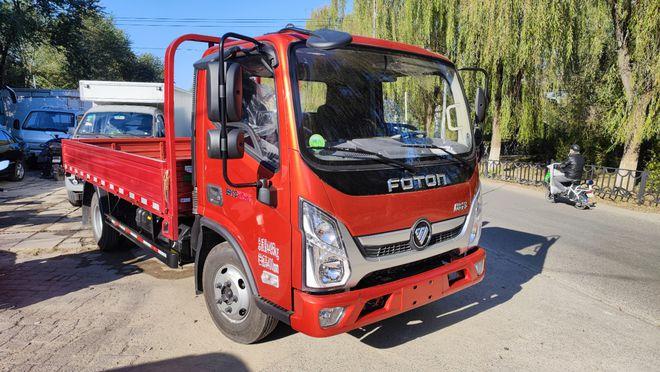 福田奥铃速运平板运输车从始至终都深得卡友钟爱,是一款利国利民的