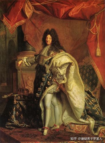 爱穿丝袜的路易十四