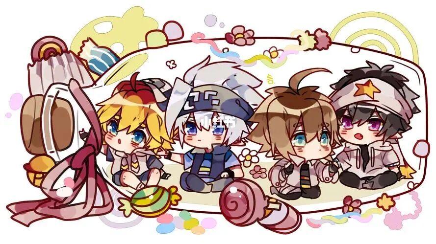 凹凸世界q版图片2_凹凸世界_素材_素材其他