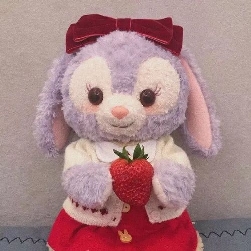 【1219】星黛露头像