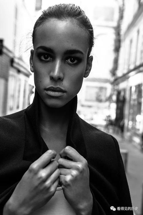 外国摄影师的时尚摄影很有特色