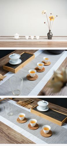 泡茶场景拍摄茶具拍摄